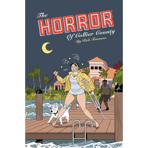 Horror of Collier County, The (20th Anniversary Edition) - Hardback