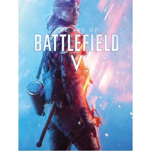 The Art of Battlefield V - Hardback