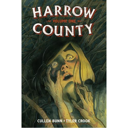 Harrow County Library Edition Volume 1 - Hardback