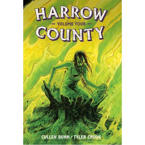 Harrow County Library Edition Volume 4 - Hardback