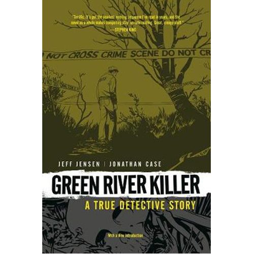 Green River Killer (Second Edition) - Hardback