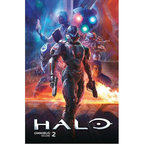 Halo Omnibus Volume 2 - Paperback