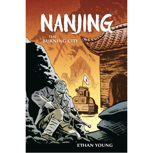 Nanjing: The Burning City - Paperback