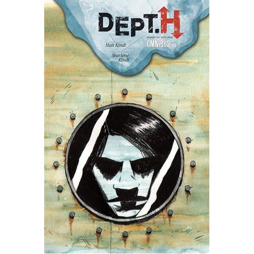 Dept. H Omnibus Volume 2 - Paperback