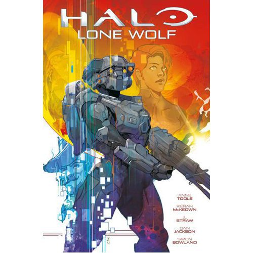 Halo: Lone Wolf - Hardback