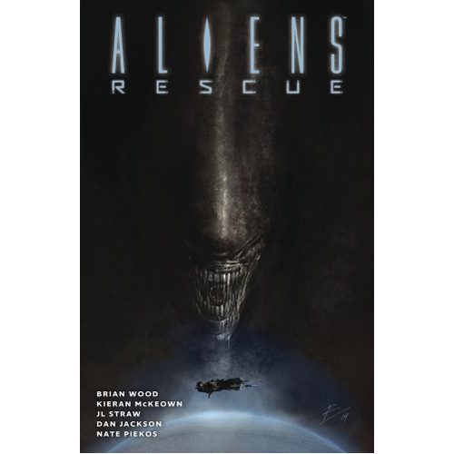 Aliens: Rescue - Paperback