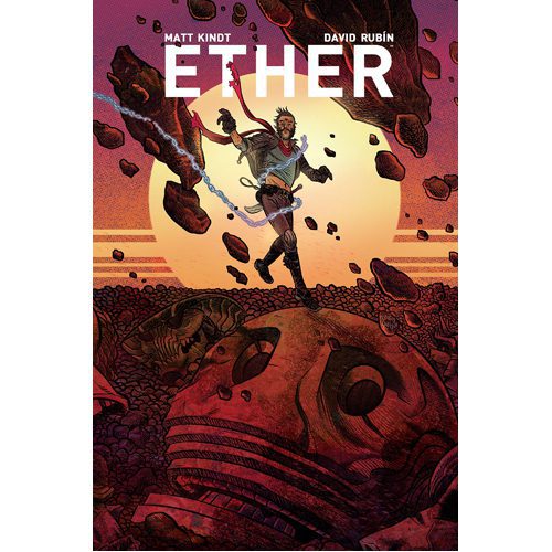 Ether Library Edition - Hardback