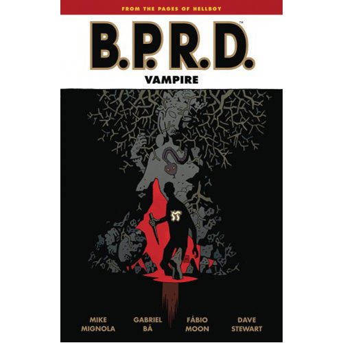 B.P.R.D.: Vampire (Second Edition) - Paperback