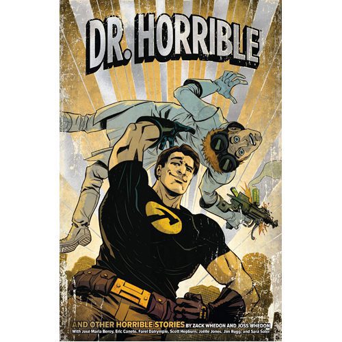 Dr. Horrible (Second Edition) - Paperback