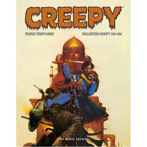 Creepy Archives Volume 28 - Hardback