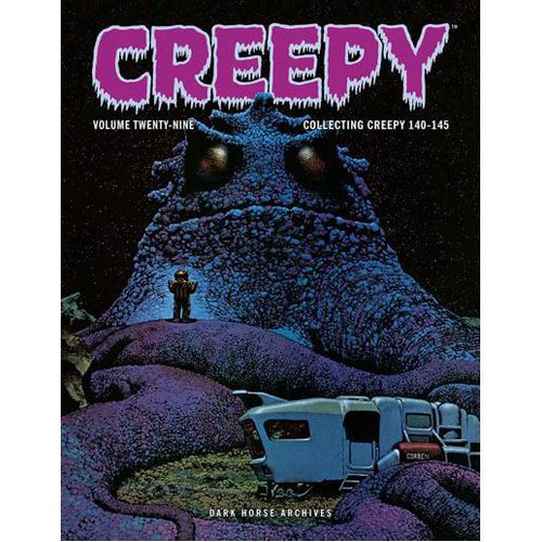 Creepy Archives Volume 29 - Hardback