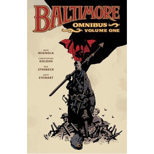 Baltimore Omnibus Volume 1 - Hardback