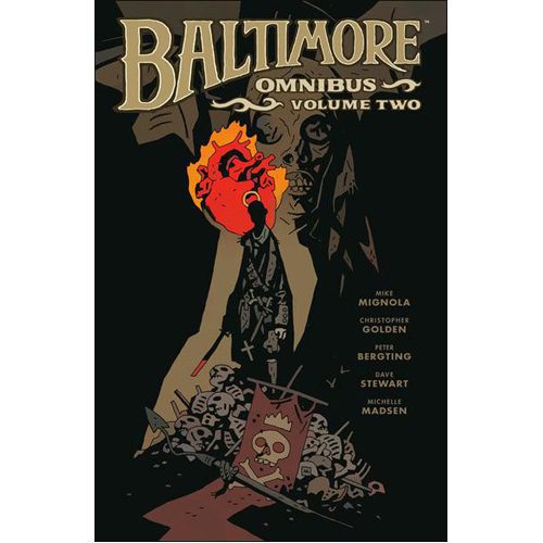 Baltimore Omnibus Volume 2 - Hardback