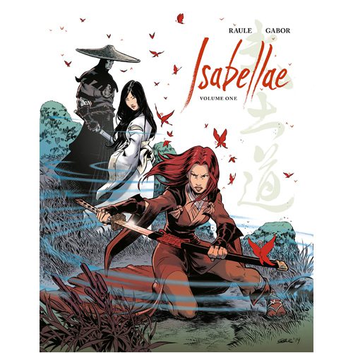 Isabellae Volume 1 - Hardback