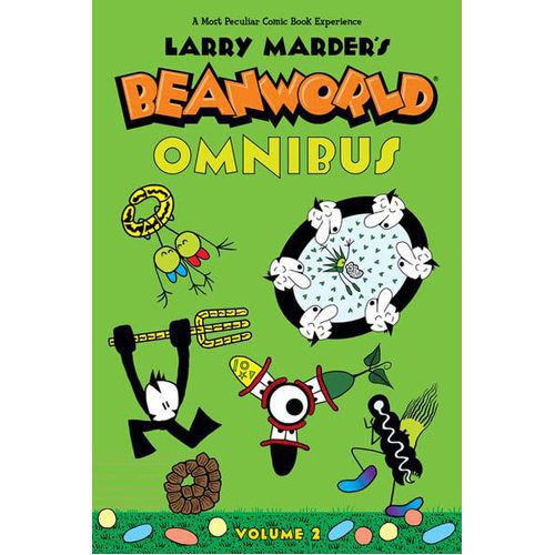 Beanworld Omnibus Volume 2 - Paperback