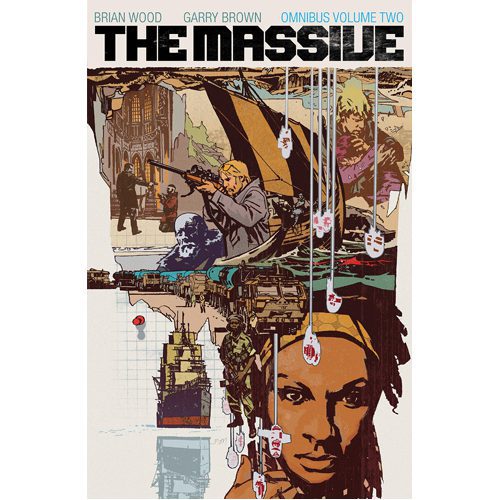 The Massive Omnibus Volume 2, - Paperback