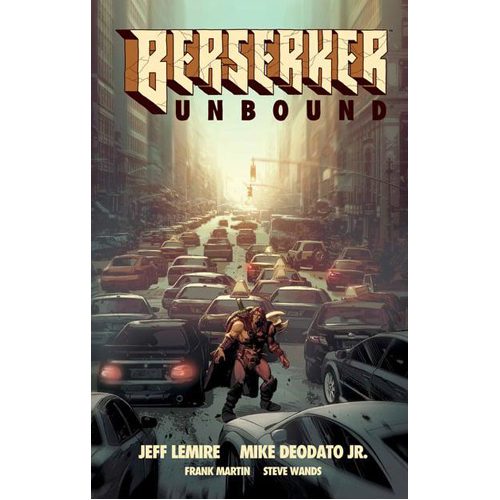 Berserker Unbound Volume 1 - Hardback