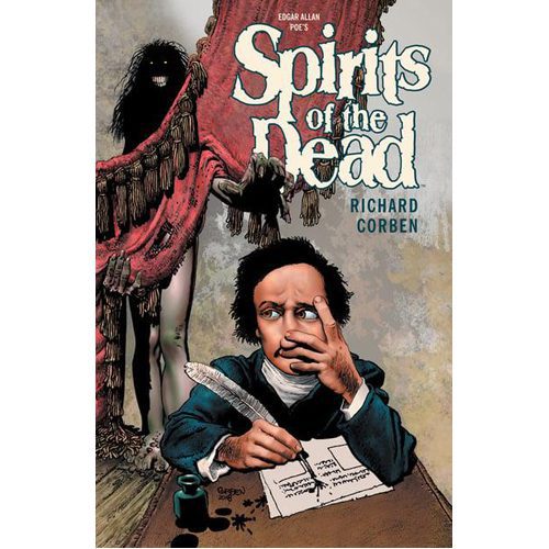 Edgar Allen Poe's Spirits Of The Dead 2nd Edition - Paperback