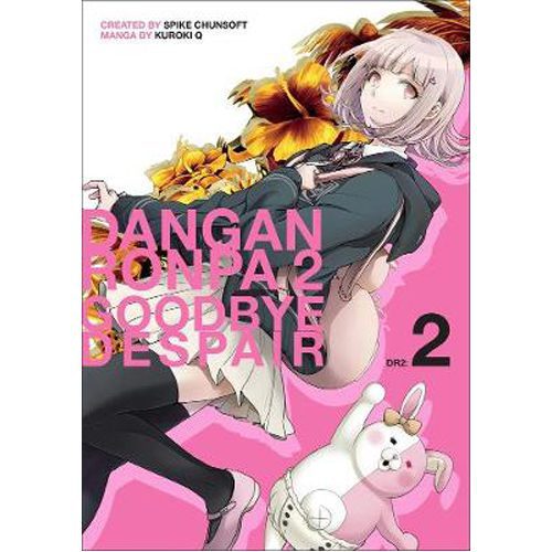 Danganronpa 2: Goodbye Despair Volume 2 - Paperback