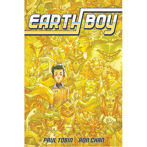 Earth Boy - Paperback