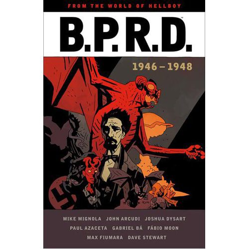 B.P.R.D.: 1946-1948 - Paperback