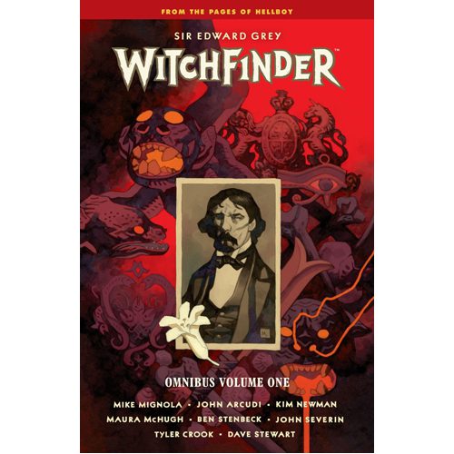 Witchfinder Omnibus Volume 1 - Hardback