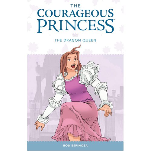 Courageous Princess Volume 3, The - Paperback