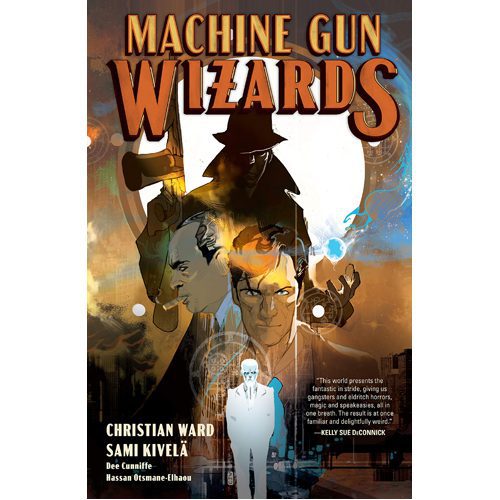 Machine Gun Wizards - Paperback