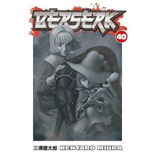 Berserk Volume 40 - Paperback