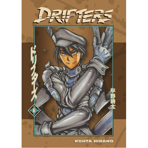 Drifters Volume 6 - Paperback