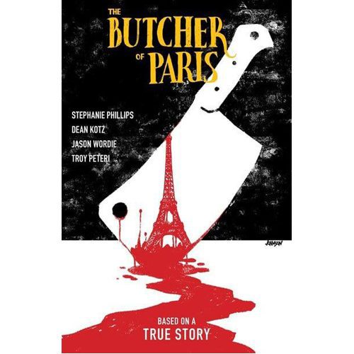 The Butcher of Paris - Paperback