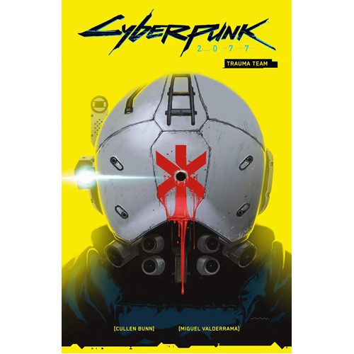 Cyberpunk 2077 Volume 1: Trauma Team - Paperback