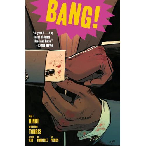 BANG - Paperback