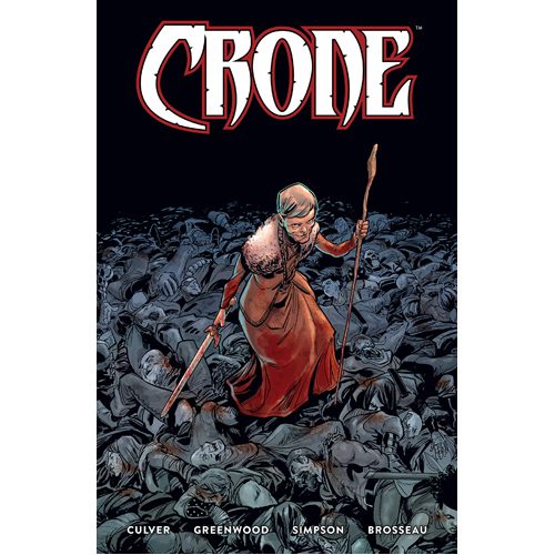 Crone - Paperback