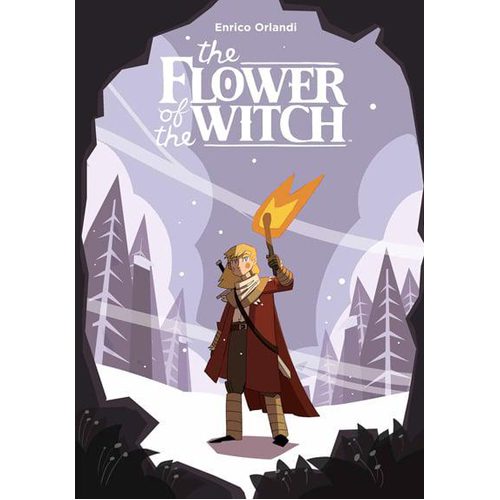 The Flower of the Witch - Paperback