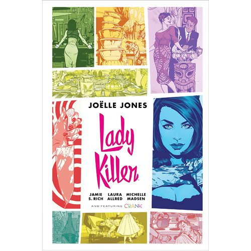 Lady Killer Library Edition - Hardback