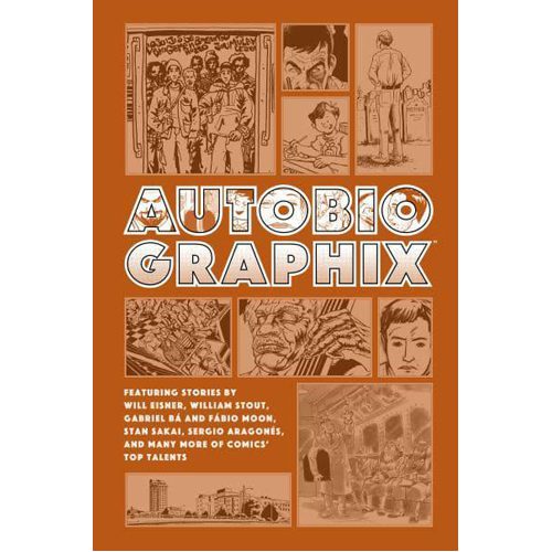 Autobiographix (Second Edition) - Hardback