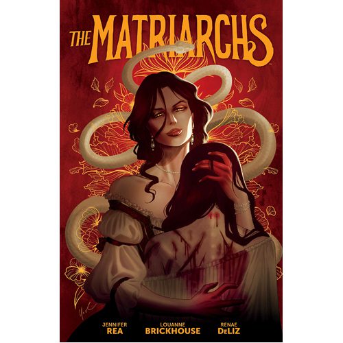 The Matriarchs, - Hardback