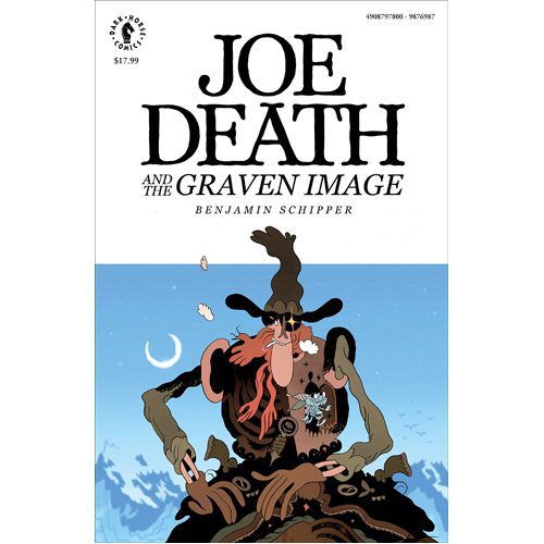 Joe Death - Paperback - Hardback