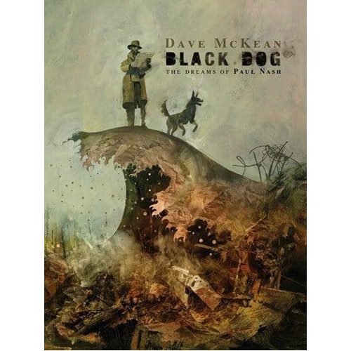 Black Dog: The Dreams of Paul Nash (Second Edition) - Paperback