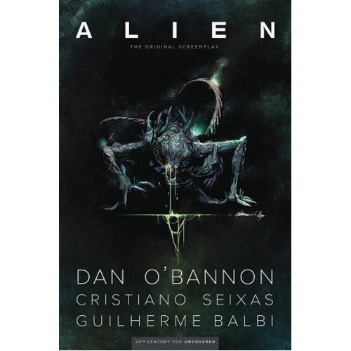 Alien: The Original Screenplay - Hardback