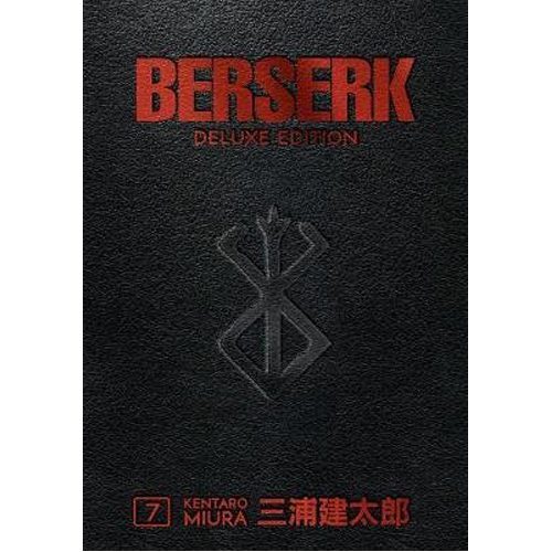 Berserk Deluxe Volume 7 - Hardback