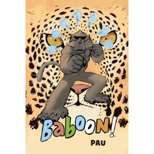 Baboon! - Paperback