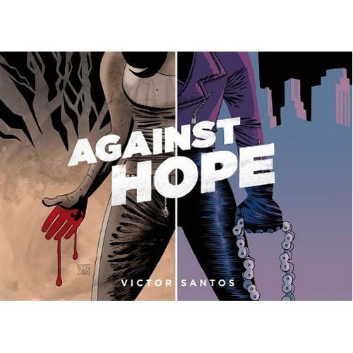 Against Hope - Paperback