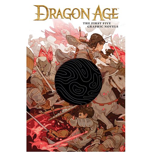 Dragon Age: The First Five Graphic Novels - Paperback