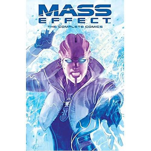 Mass Effect: The Complete Comics - Paperback