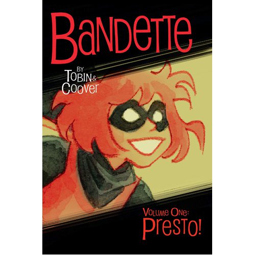 Bandette Volume 1: Presto! - Paperback