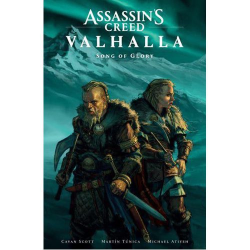 Assassin's Creed Valhalla: Song of Glory - Hardback