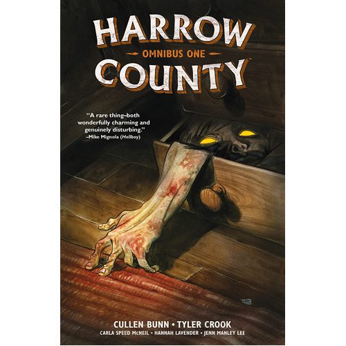 Harrow County Omnibus Volume 1 - Paperback