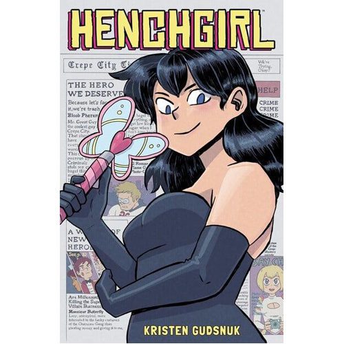 Henchgirl (Expanded Edition) - Paperback